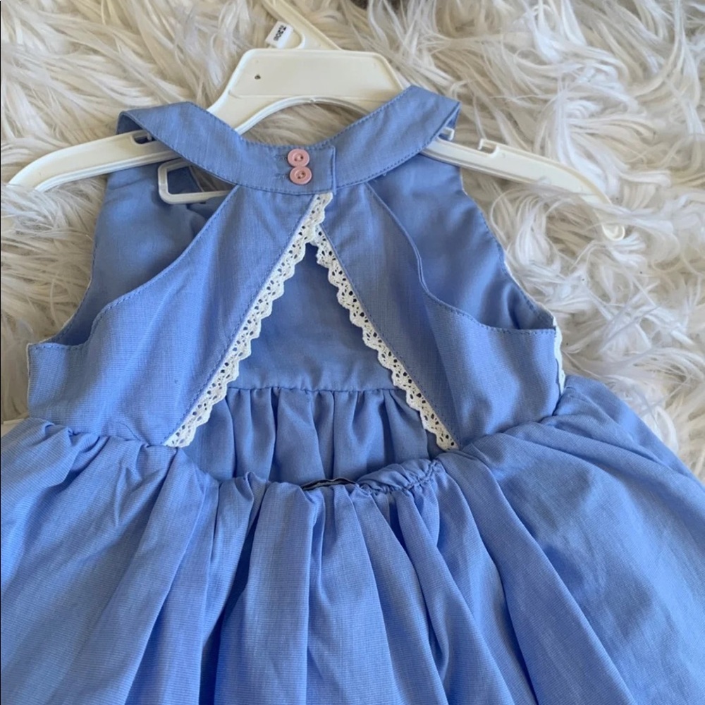 Gorgeous Baby/Toddler Spring Outfit - Picture 3 of 4